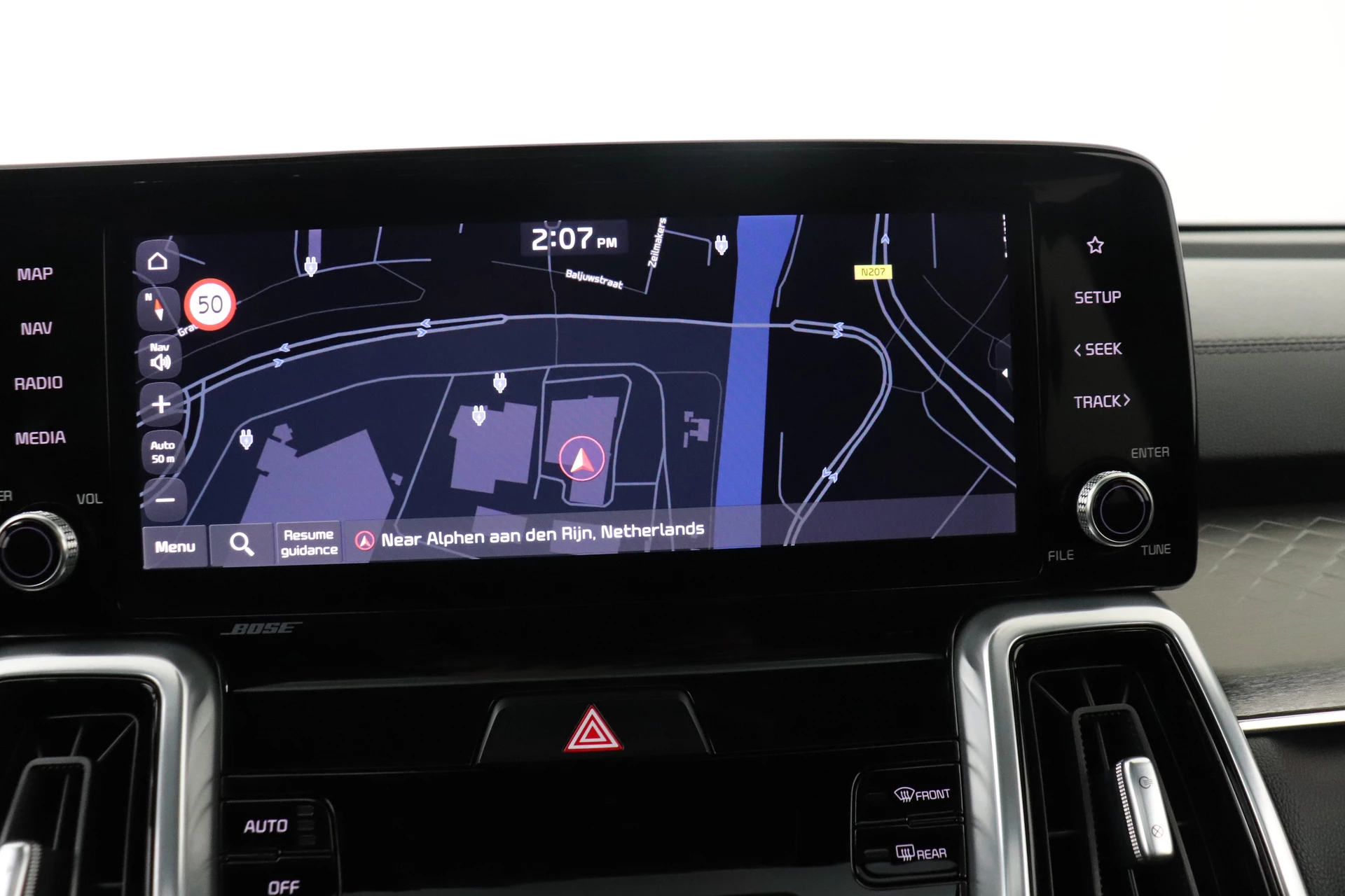 Hoofdafbeelding Kia Sorento