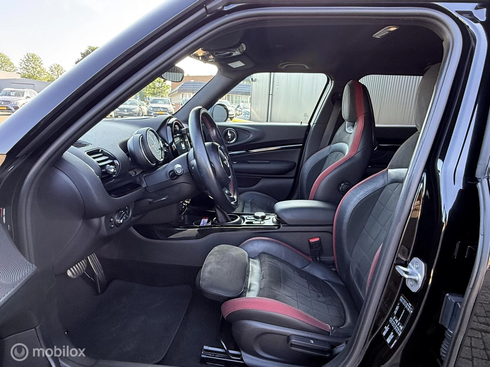 Hoofdafbeelding MINI Clubman