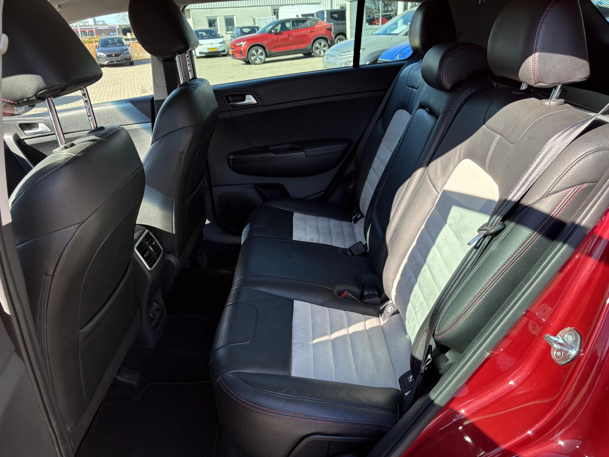 Hoofdafbeelding Kia Sportage