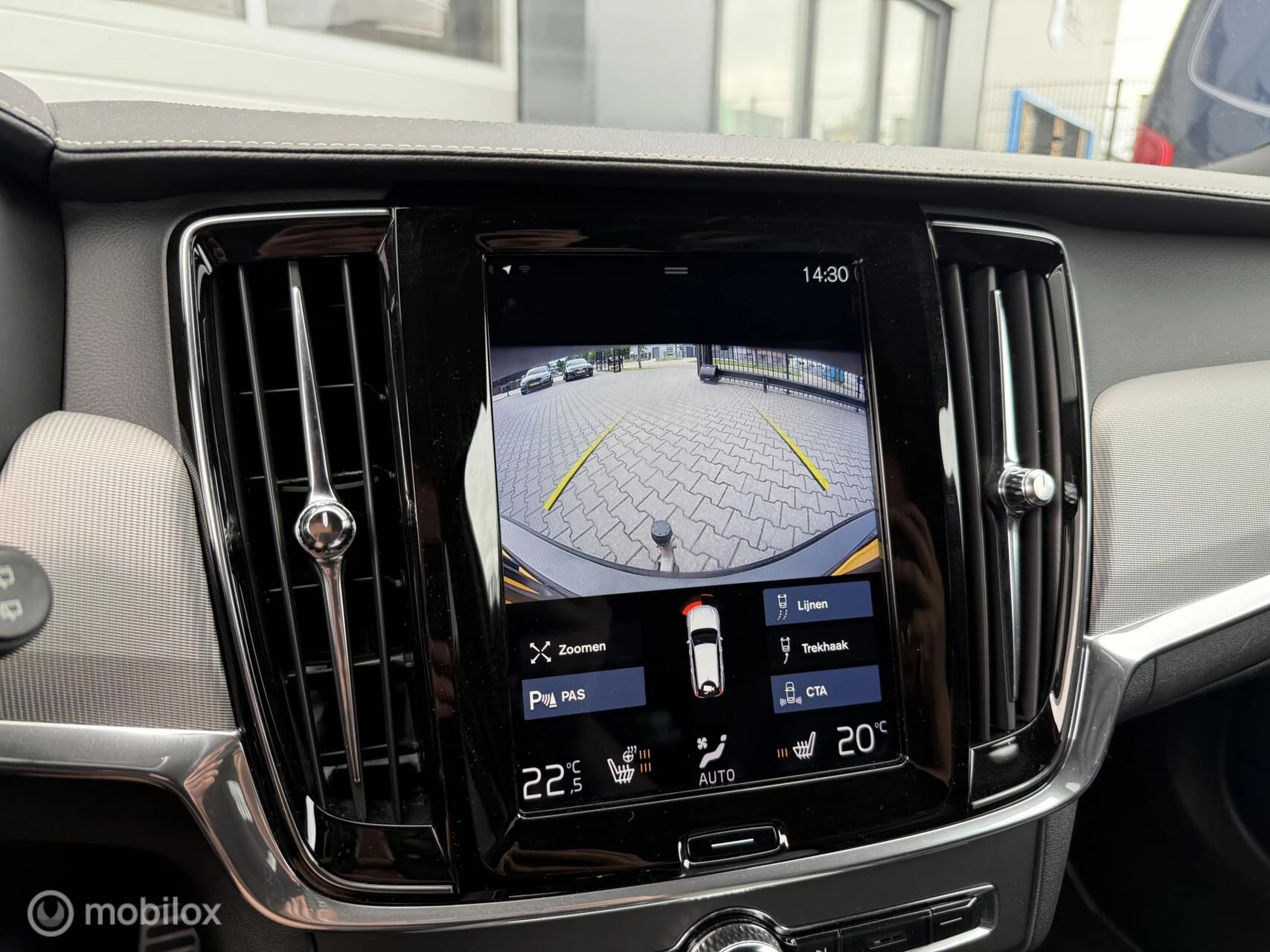 Hoofdafbeelding Volvo V90