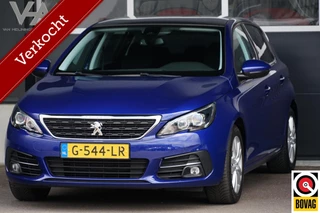 Peugeot 308 1.2 PureTech Blue Lease Executive, NL, pano, PDC