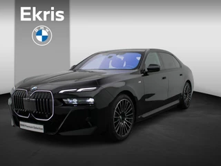 BMW i7 xDrive60 M Sportpakket Pro | Innovation Pack | Climate Acoustics Pack | Integral Active Steering | Driving Assistant Professional | Parking Assistant Professional | 21''
