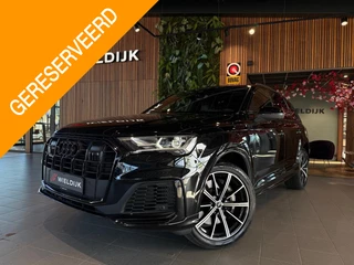 Audi Q7 55 TFSI e quattro Pro Line S B&O 360 CAM PANO Leder S HEAD UP