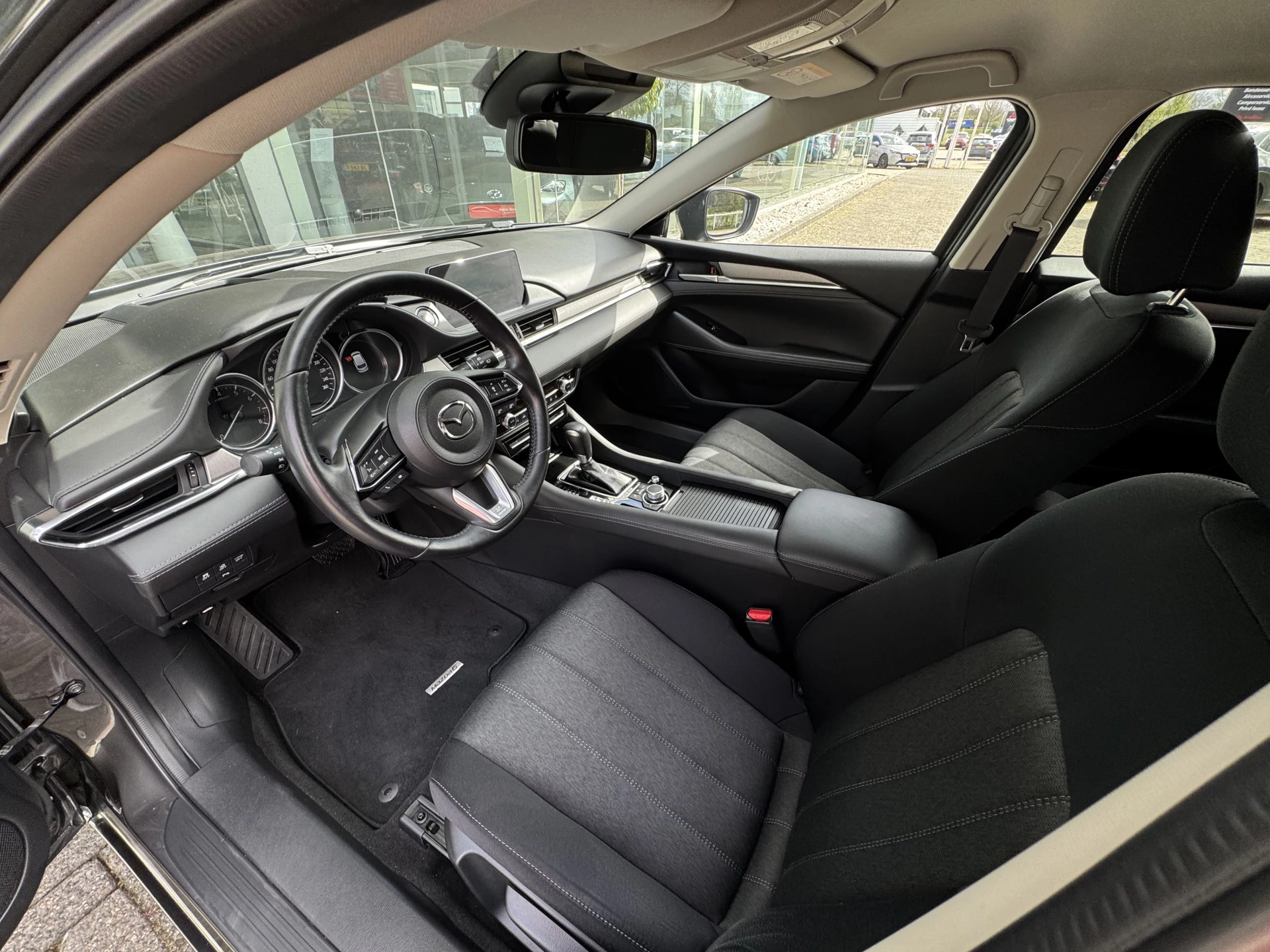 Hoofdafbeelding Mazda 6