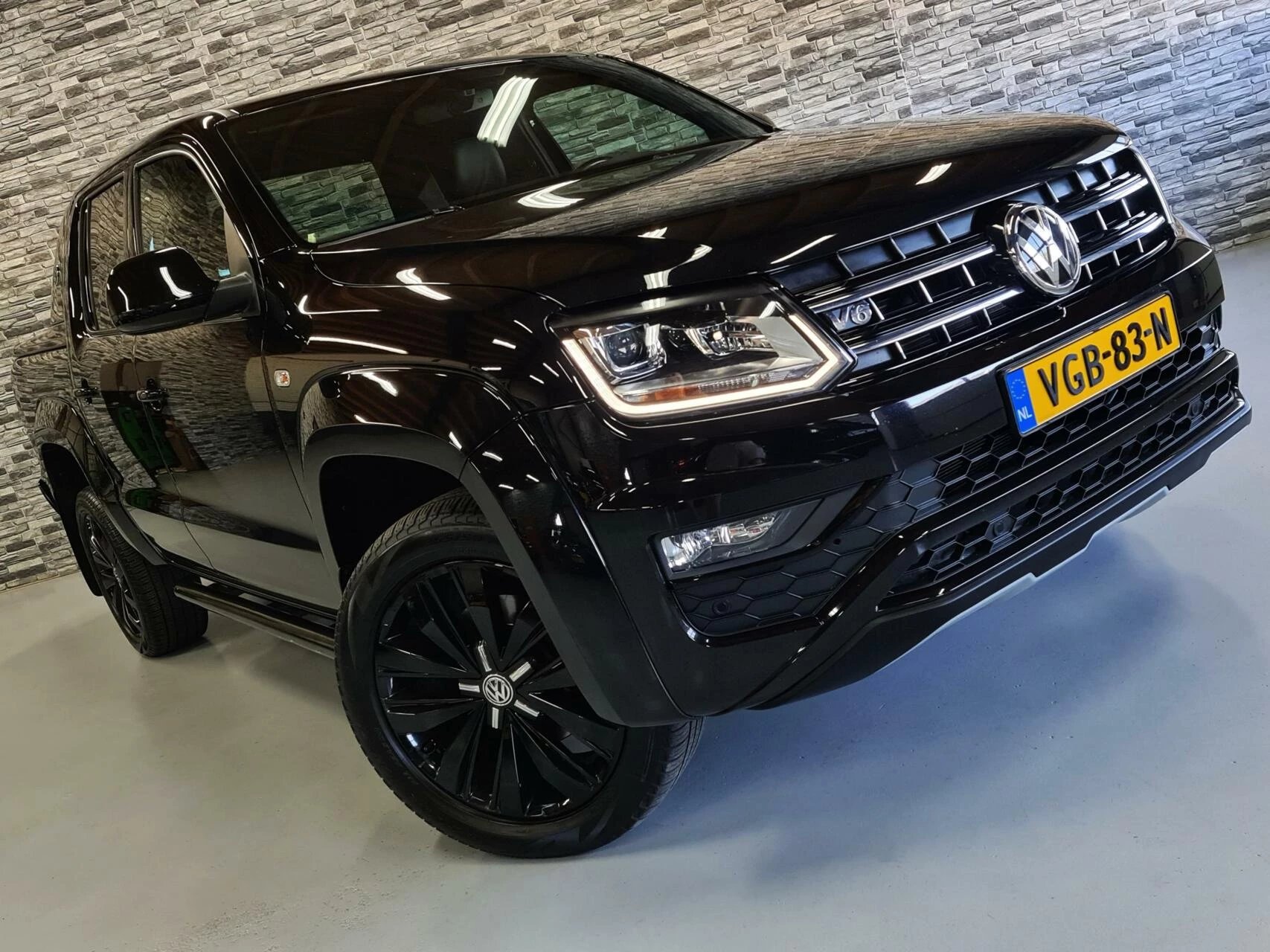 Hoofdafbeelding Volkswagen Amarok