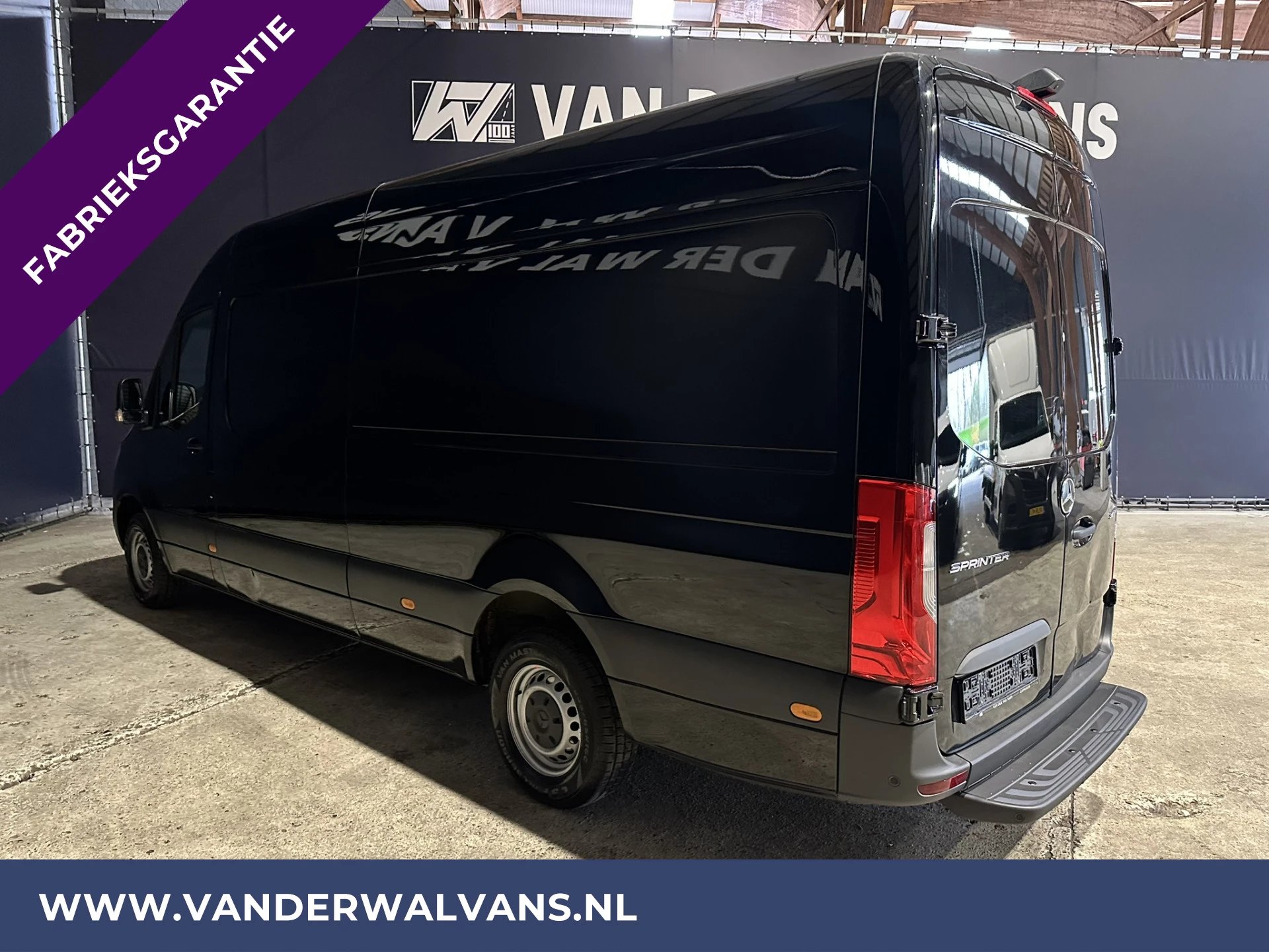 Hoofdafbeelding Mercedes-Benz Sprinter