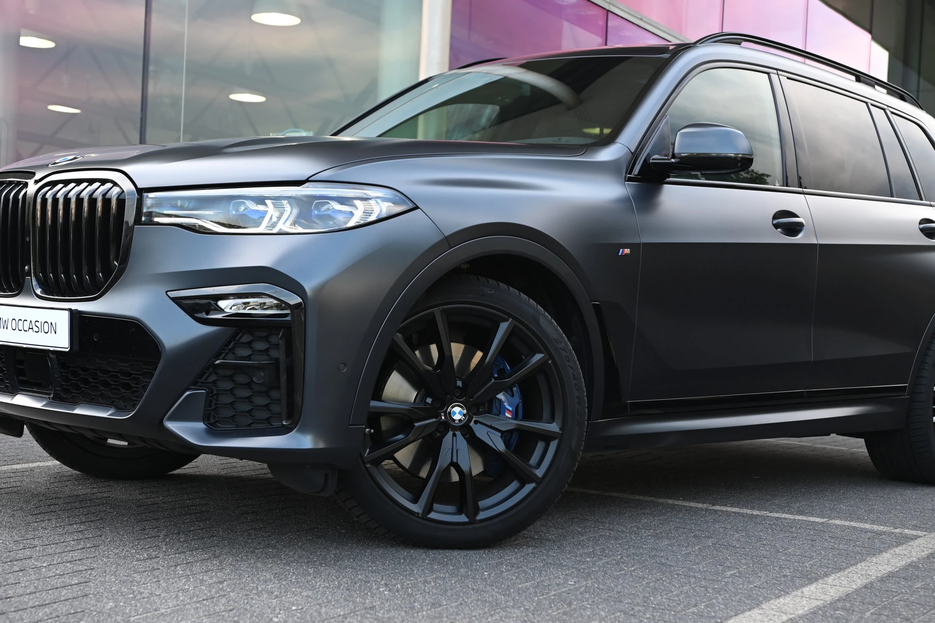 Hoofdafbeelding BMW X7