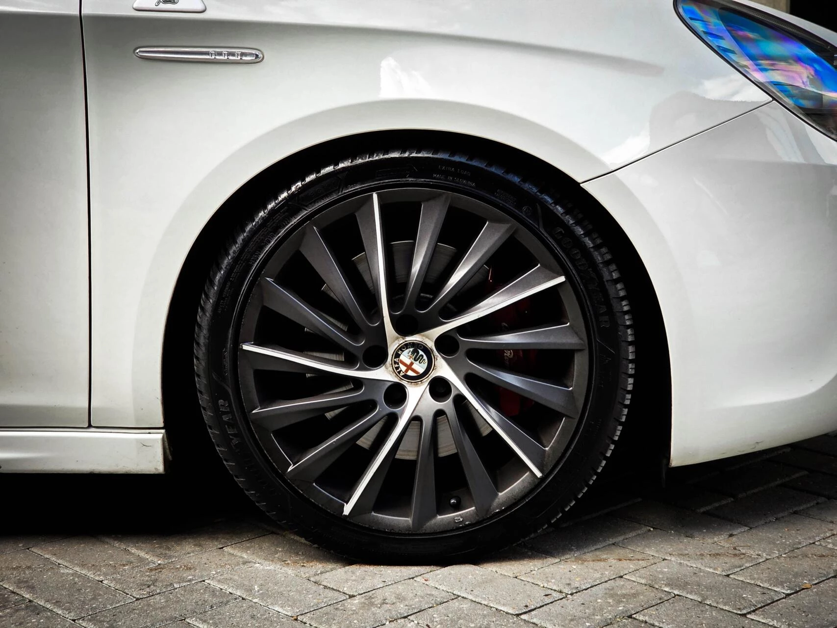 Hoofdafbeelding Alfa Romeo Giulietta