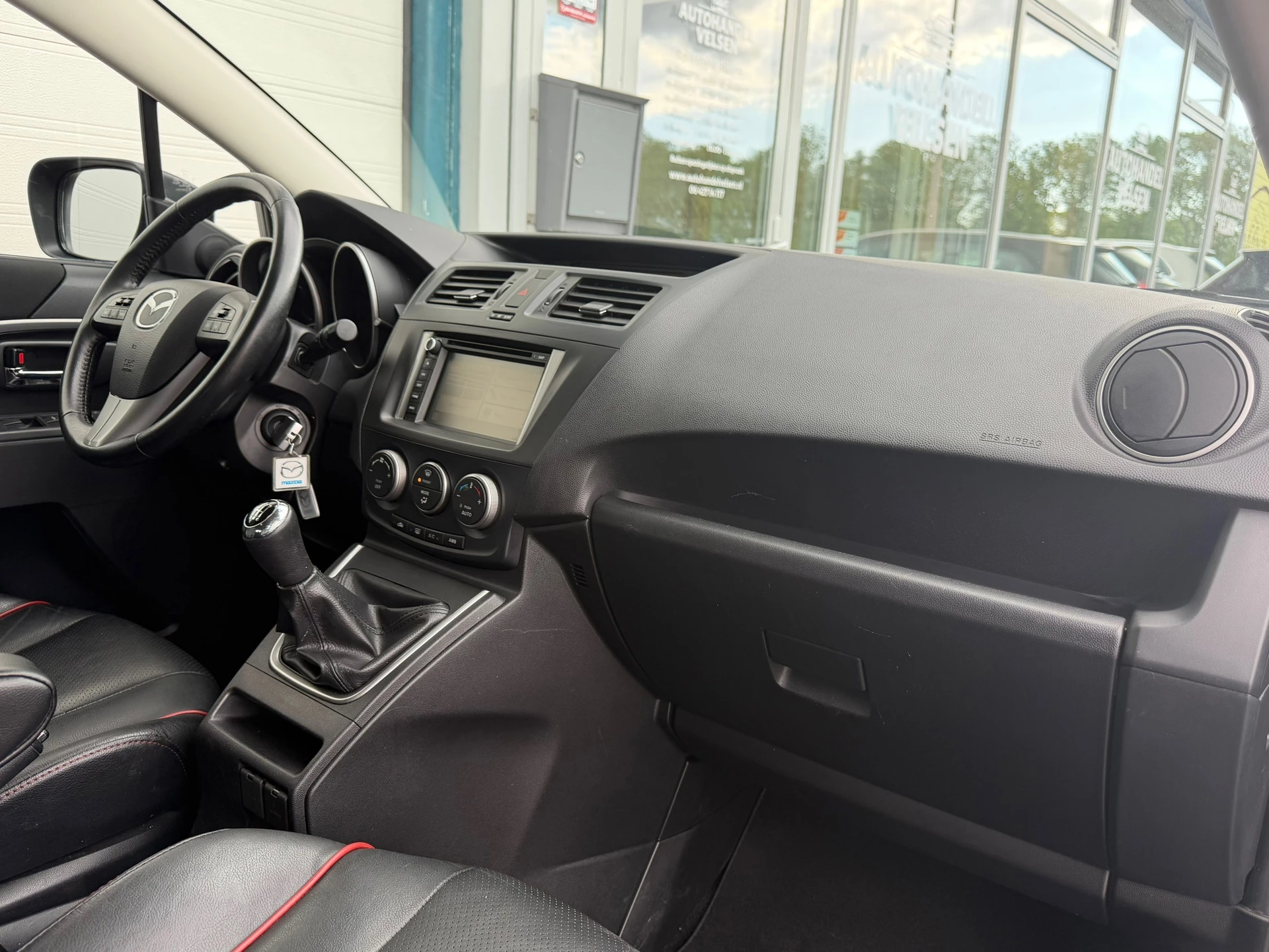 Hoofdafbeelding Mazda 5