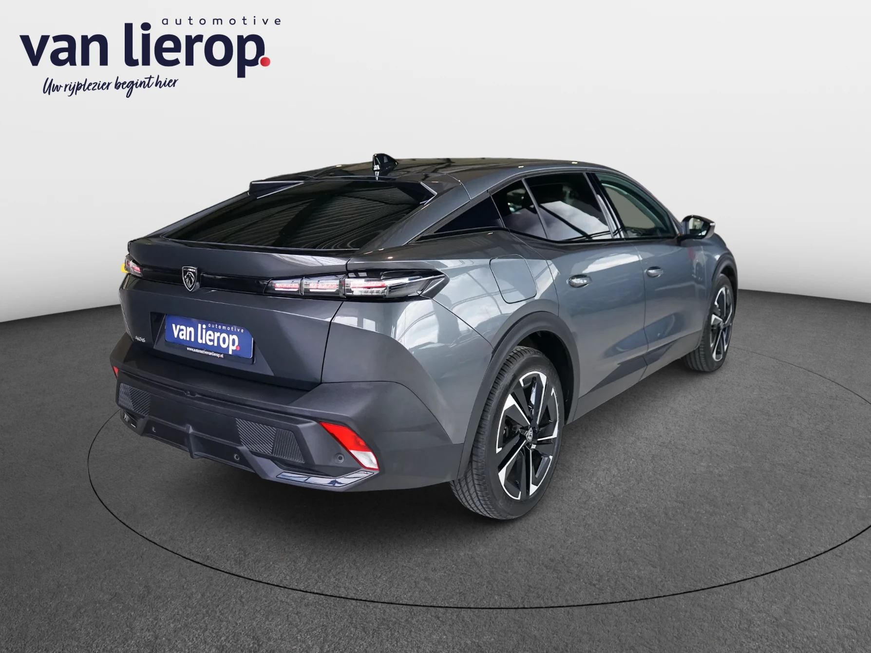 Hoofdafbeelding Peugeot 408