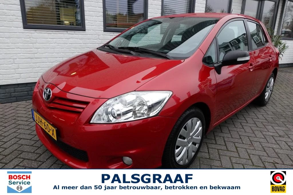 Hoofdafbeelding Toyota Auris