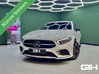 Mercedes A-klasse 250 e  AMG Camera | Sfeer | Widescreen Btw