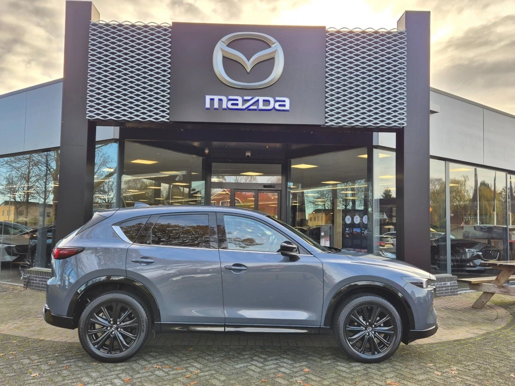 Hoofdafbeelding Mazda CX-5