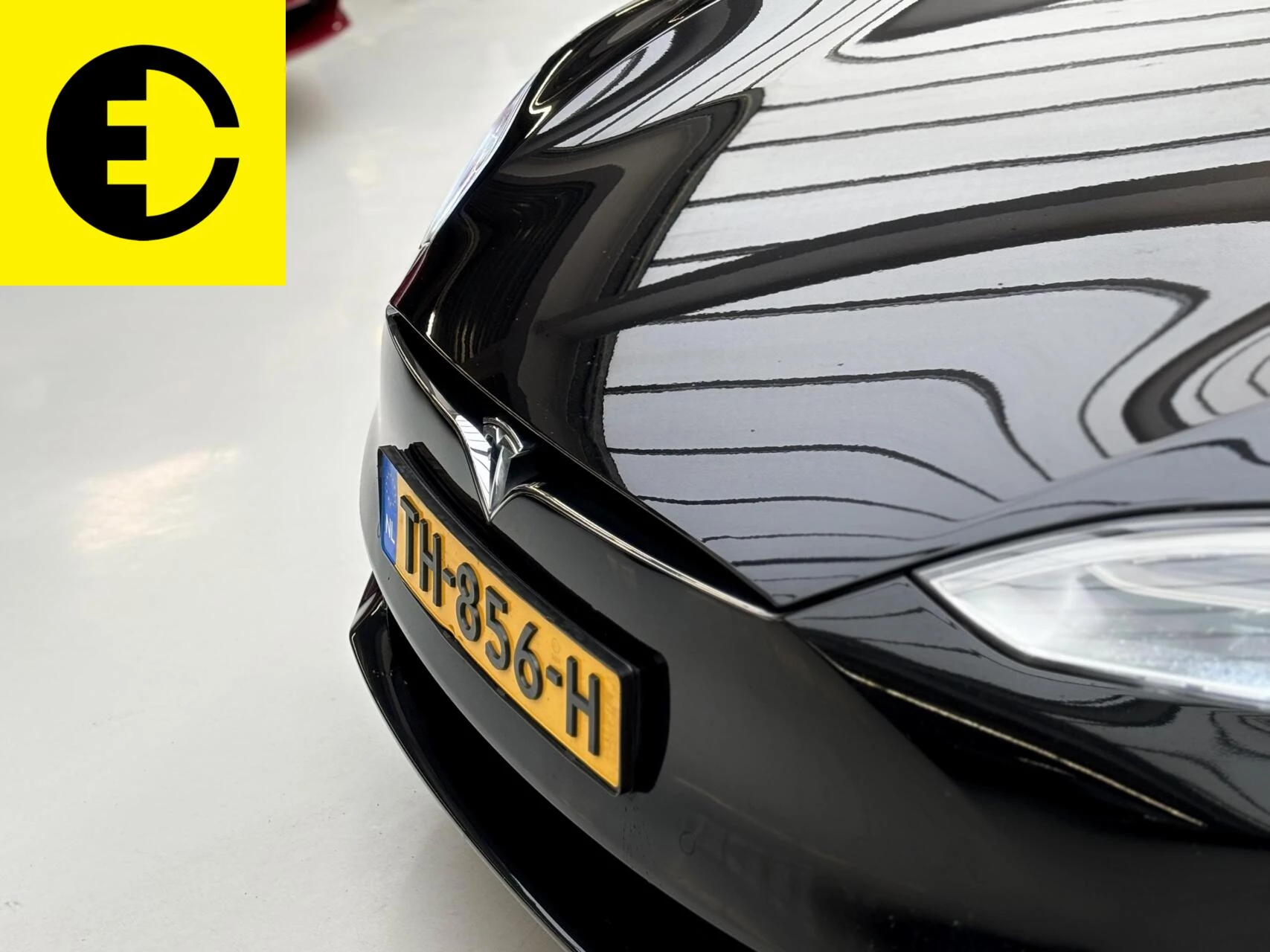 Hoofdafbeelding Tesla Model S