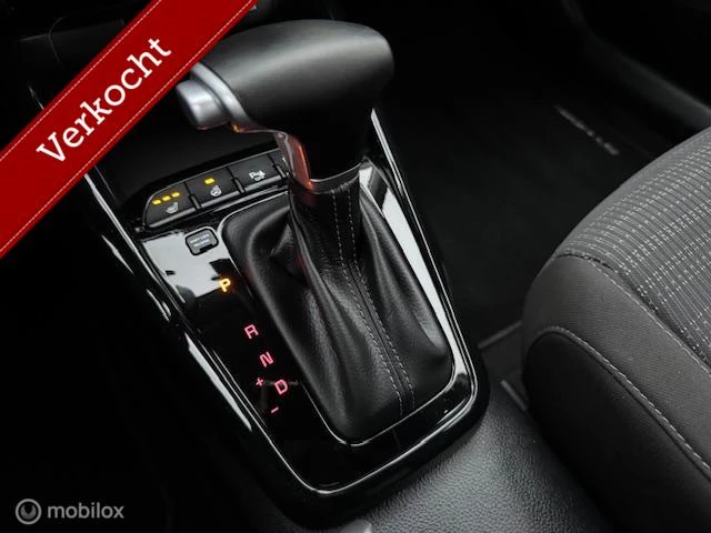 Hoofdafbeelding Kia Stonic