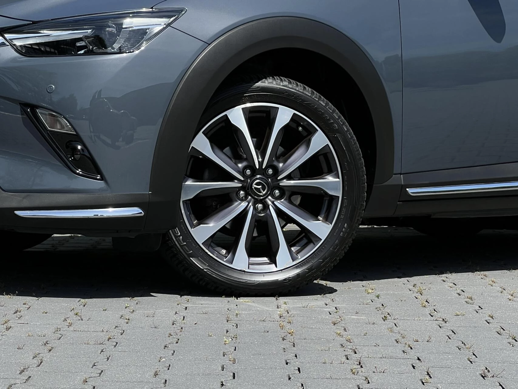 Hoofdafbeelding Mazda CX-3