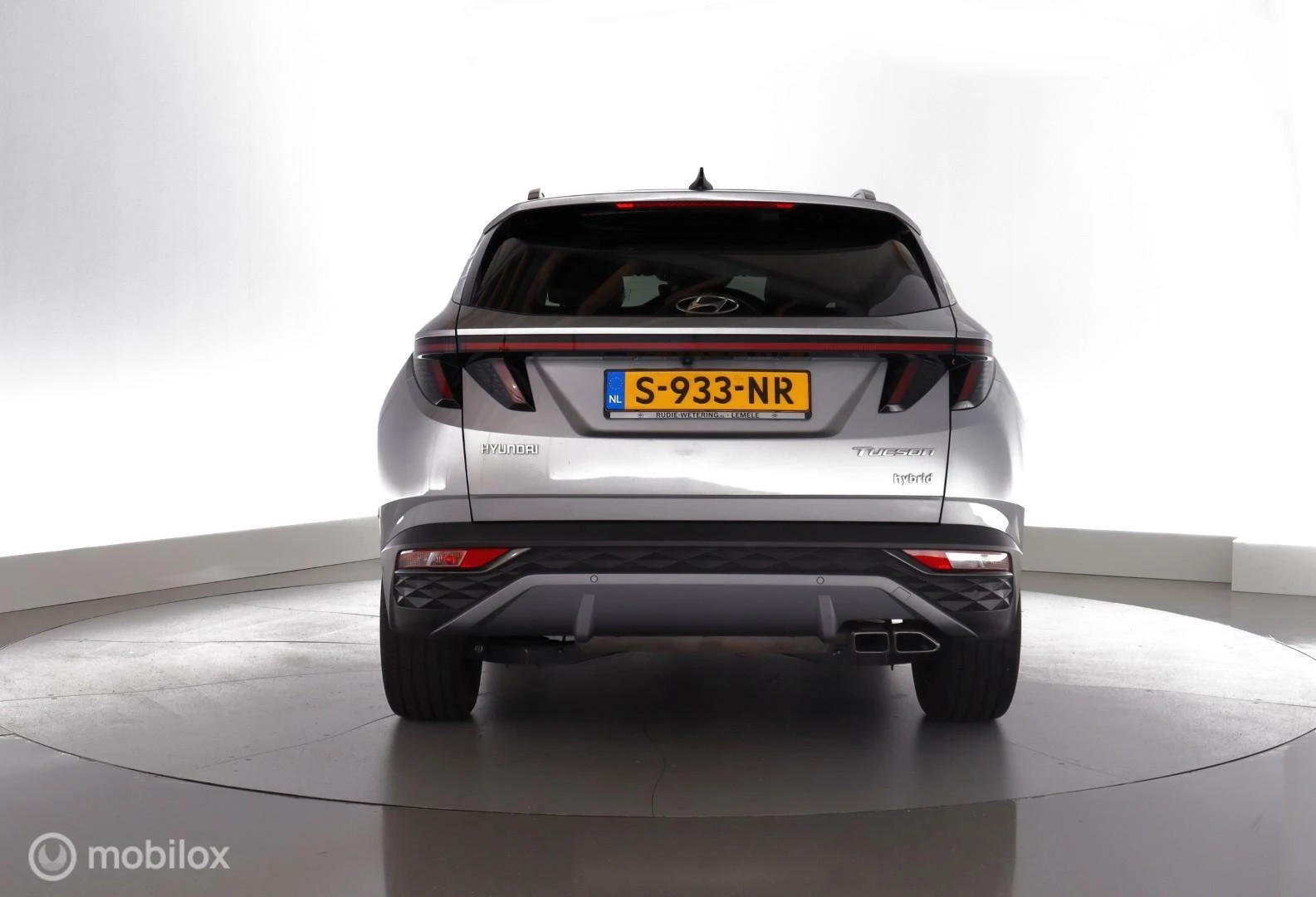 Hoofdafbeelding Hyundai Tucson Hybrid