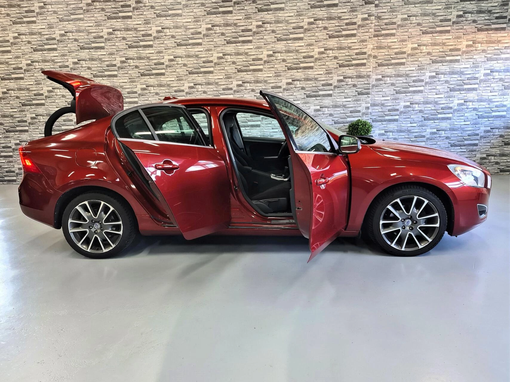 Hoofdafbeelding Volvo S60