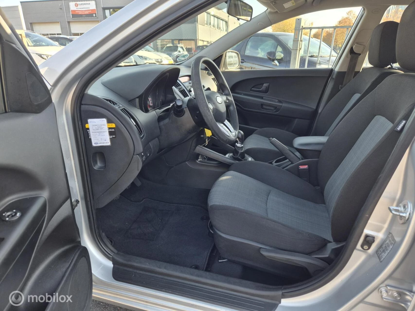 Hoofdafbeelding Kia cee'd