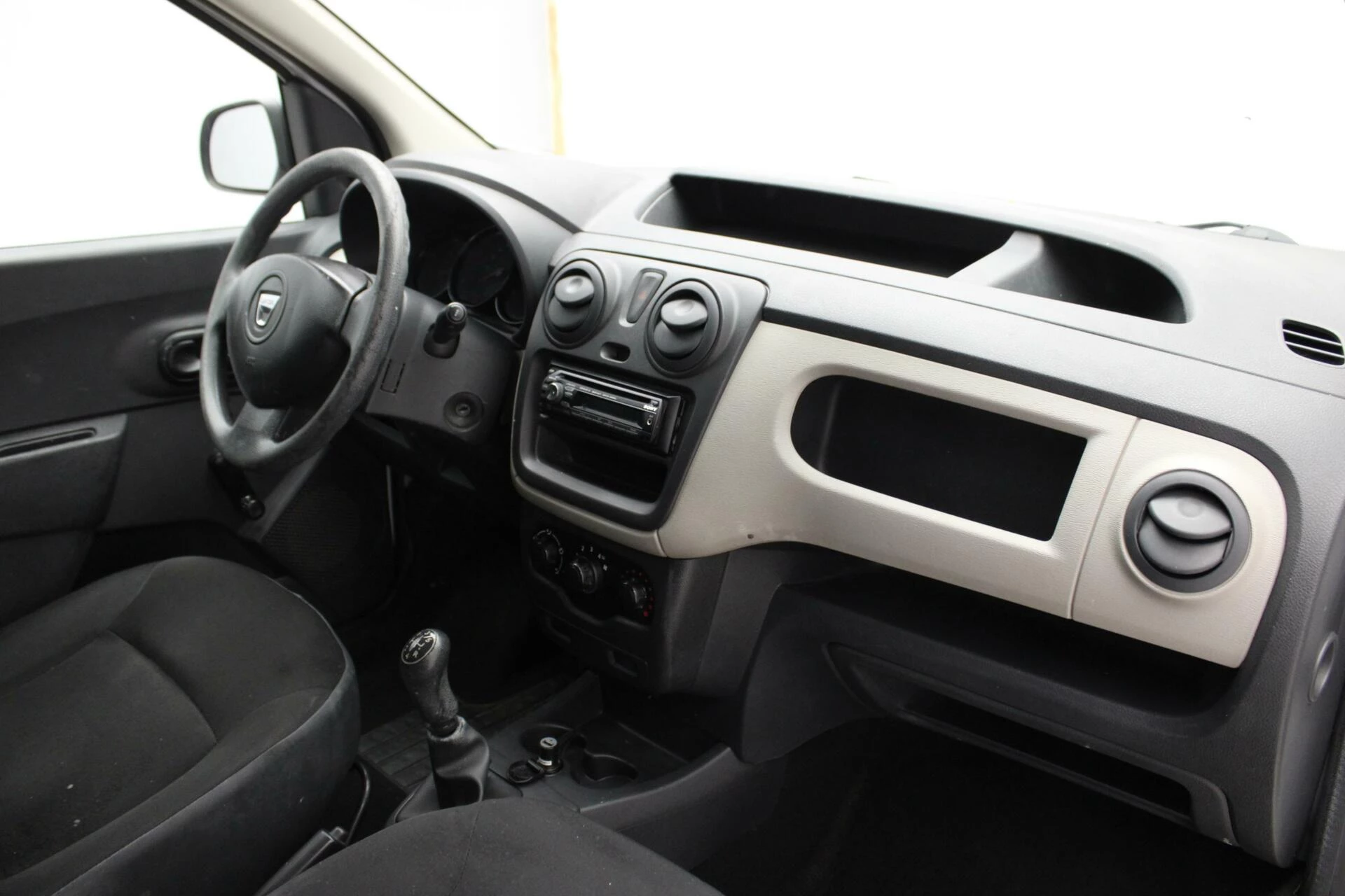 Hoofdafbeelding Dacia Dokker