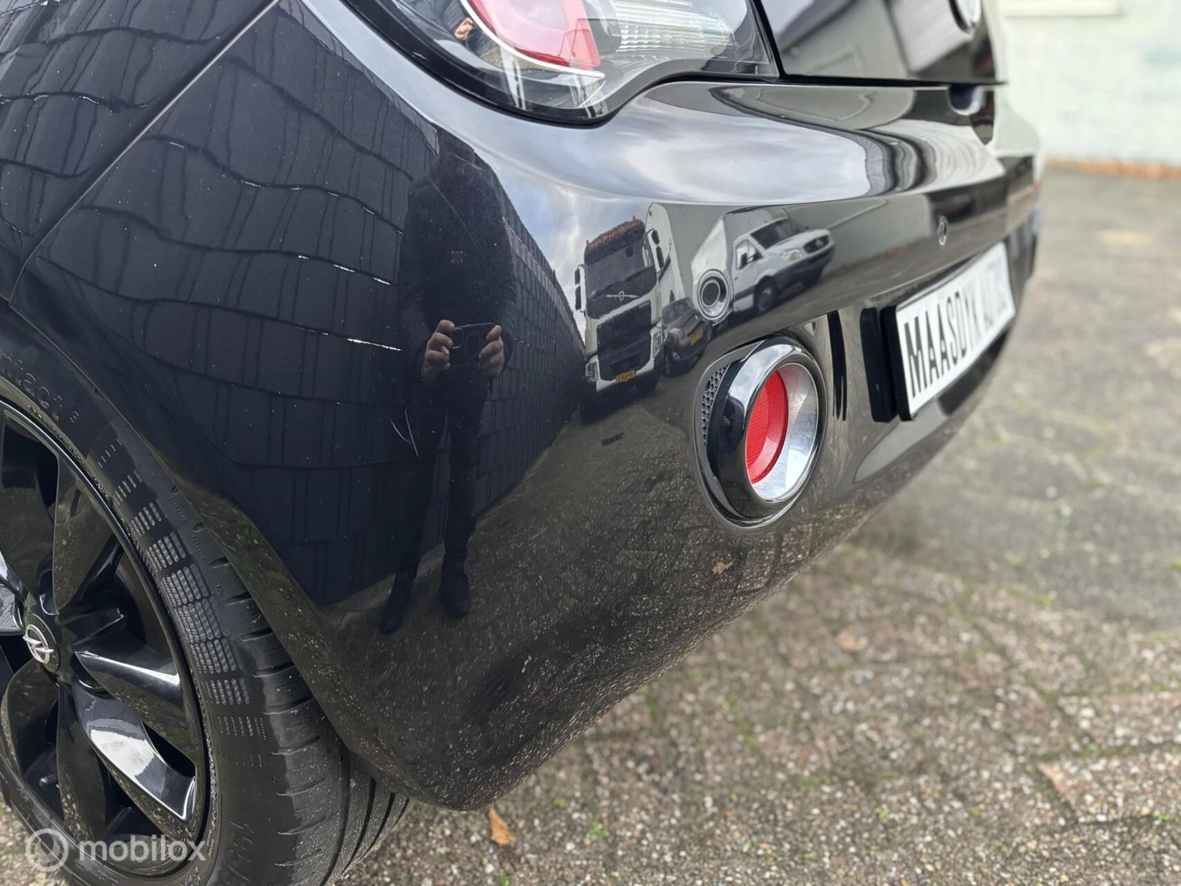 Hoofdafbeelding Opel ADAM