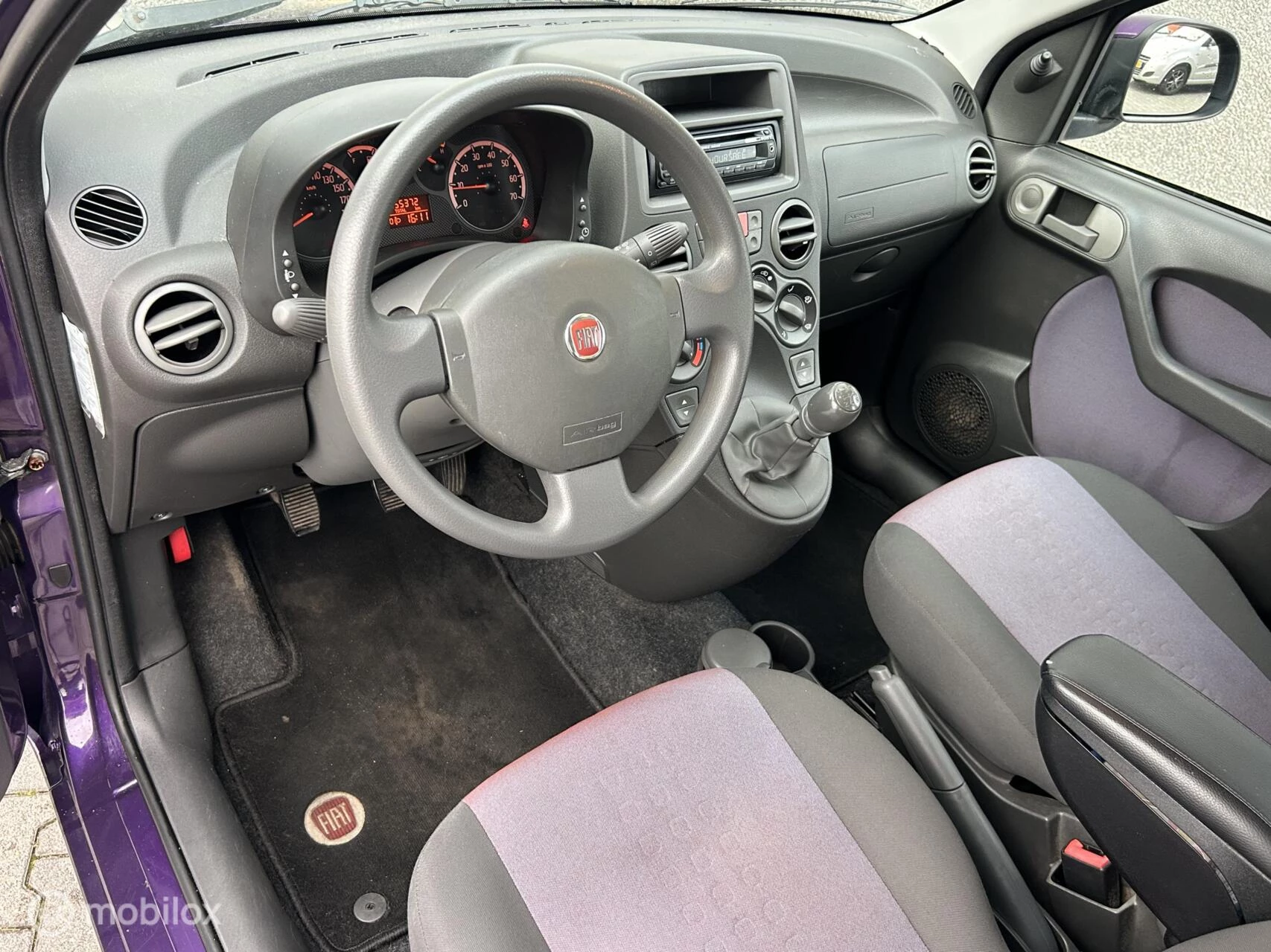 Hoofdafbeelding Fiat Panda