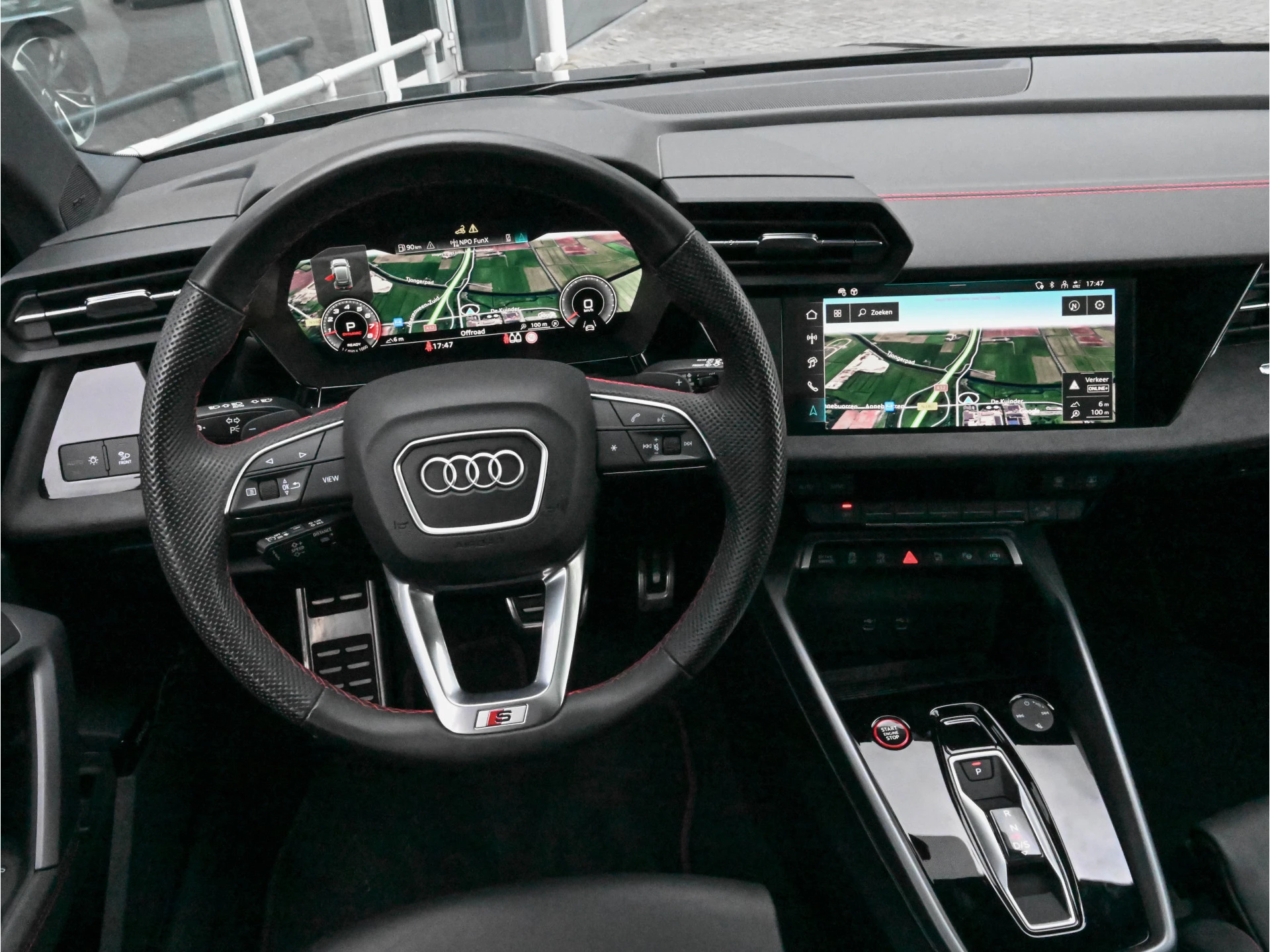 Hoofdafbeelding Audi S3