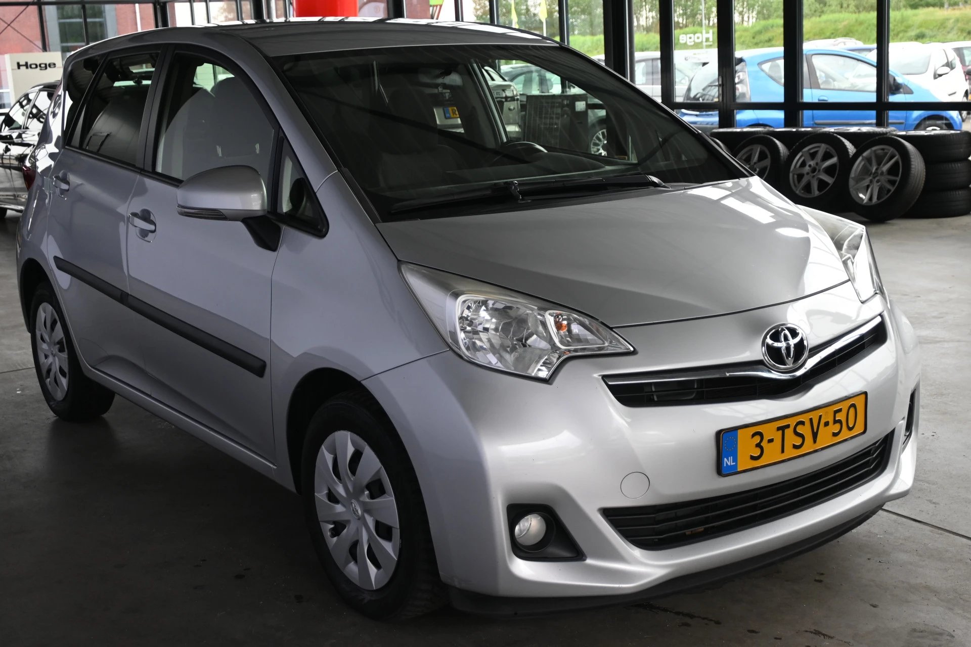 Hoofdafbeelding Toyota Verso-S