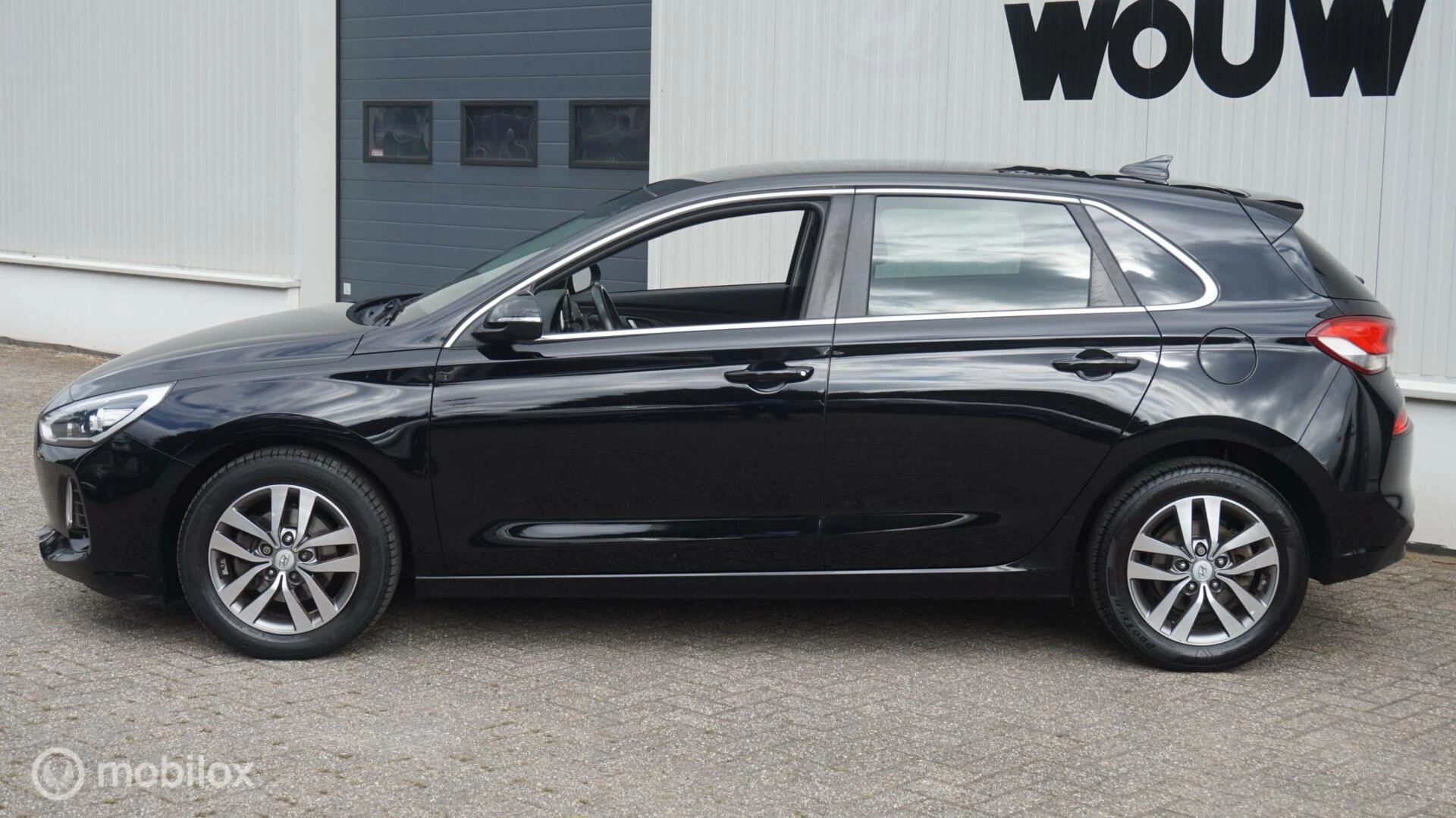 Hoofdafbeelding Hyundai i30