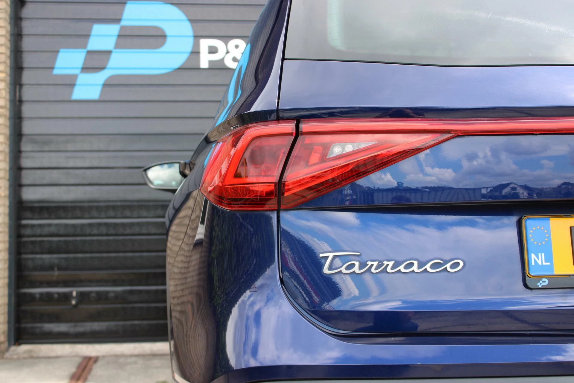 Hoofdafbeelding SEAT Tarraco