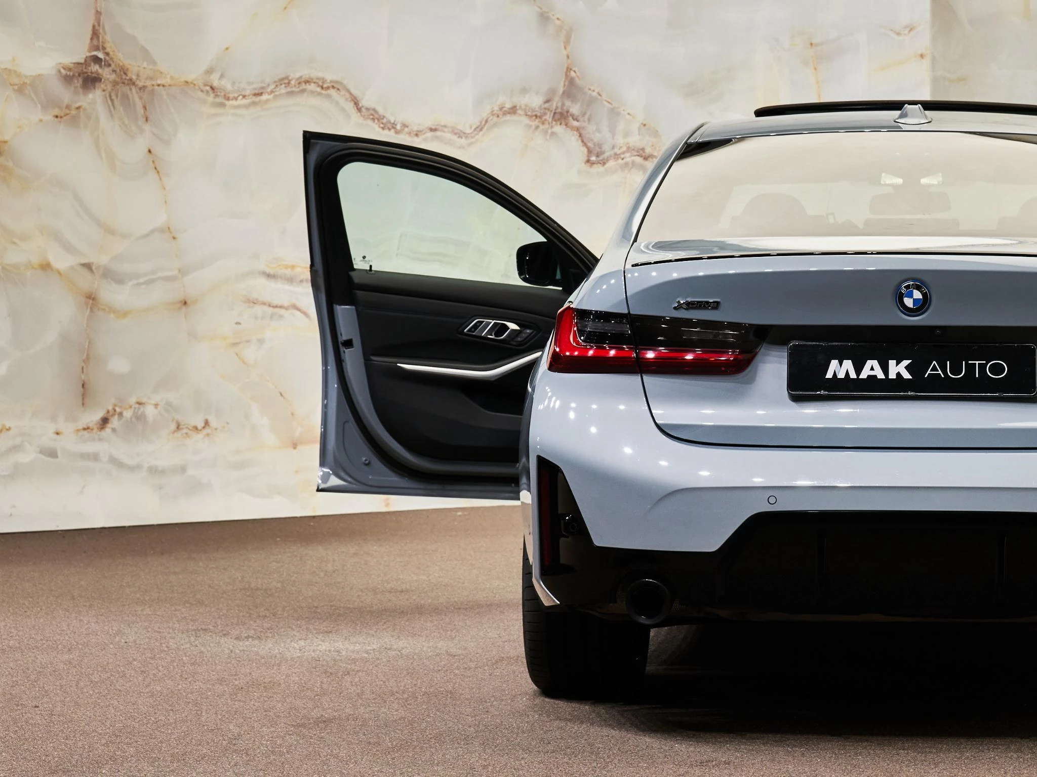 Hoofdafbeelding BMW 3 Serie