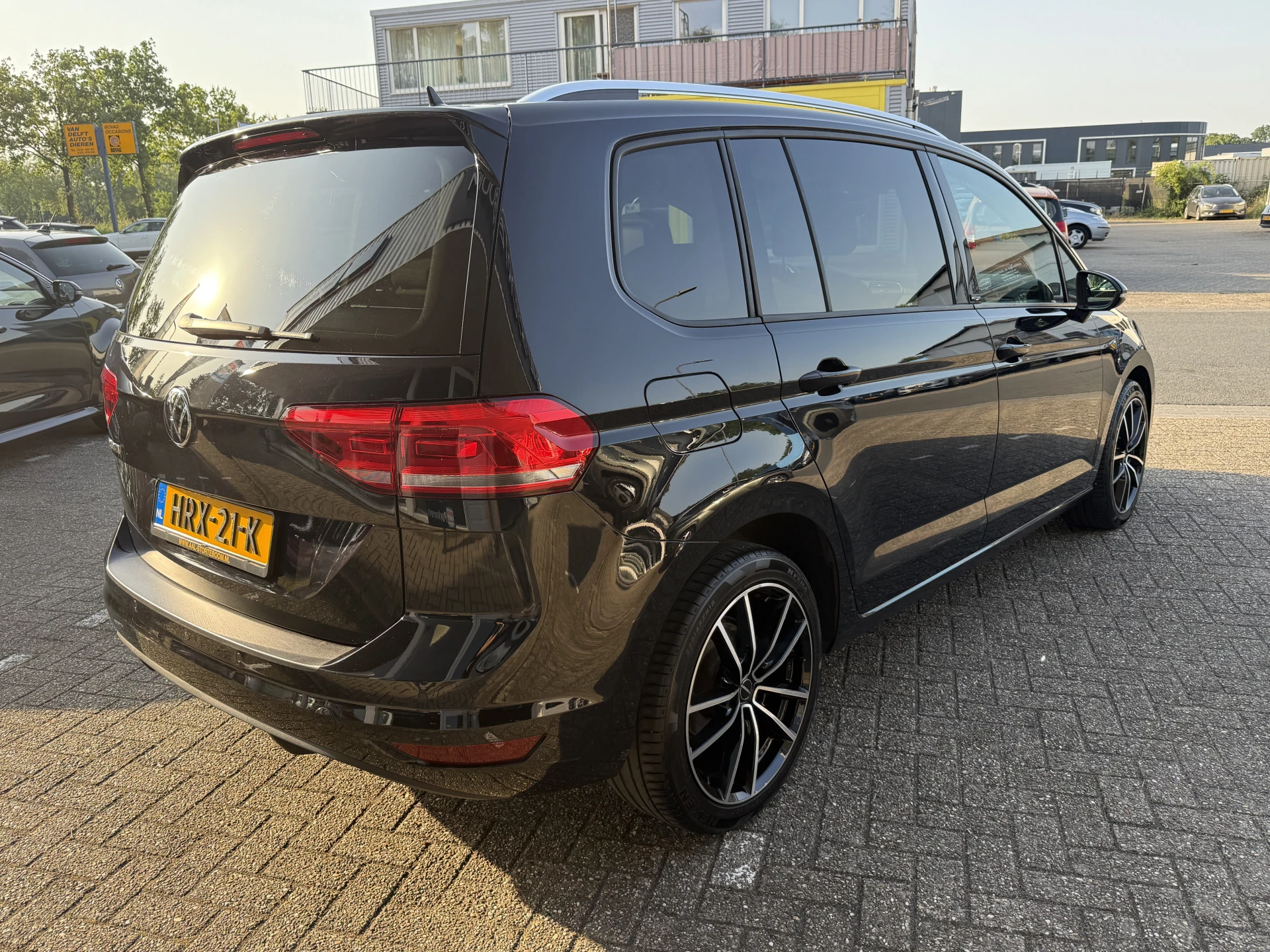 Hoofdafbeelding Volkswagen Touran