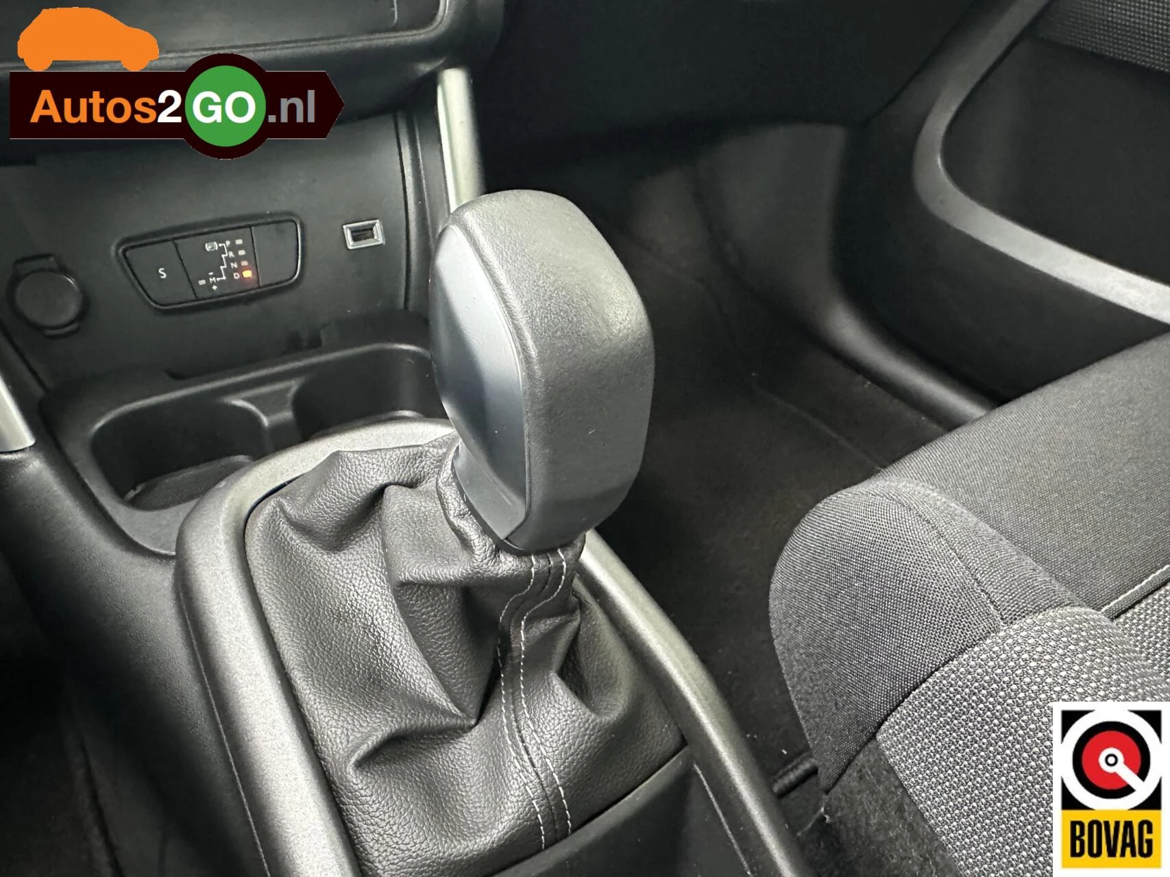 Hoofdafbeelding Citroën C3 Aircross