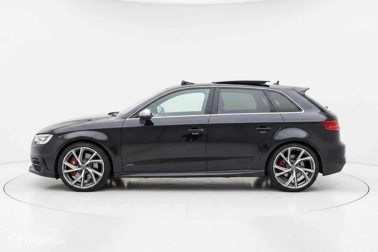 Hoofdafbeelding Audi S3