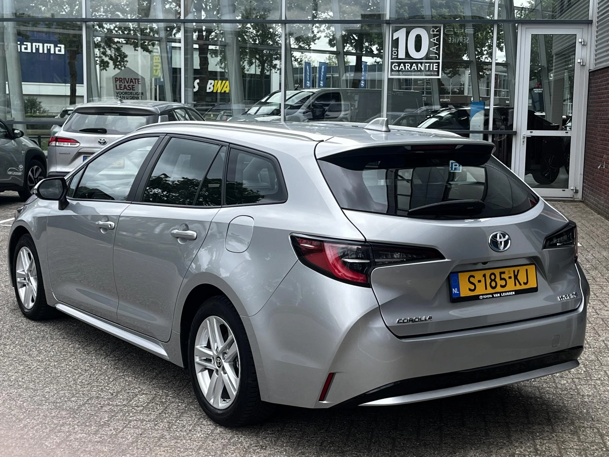 Hoofdafbeelding Toyota Corolla Touring Sports