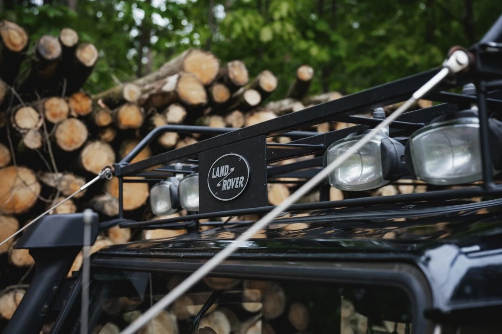 Hoofdafbeelding Land Rover Defender