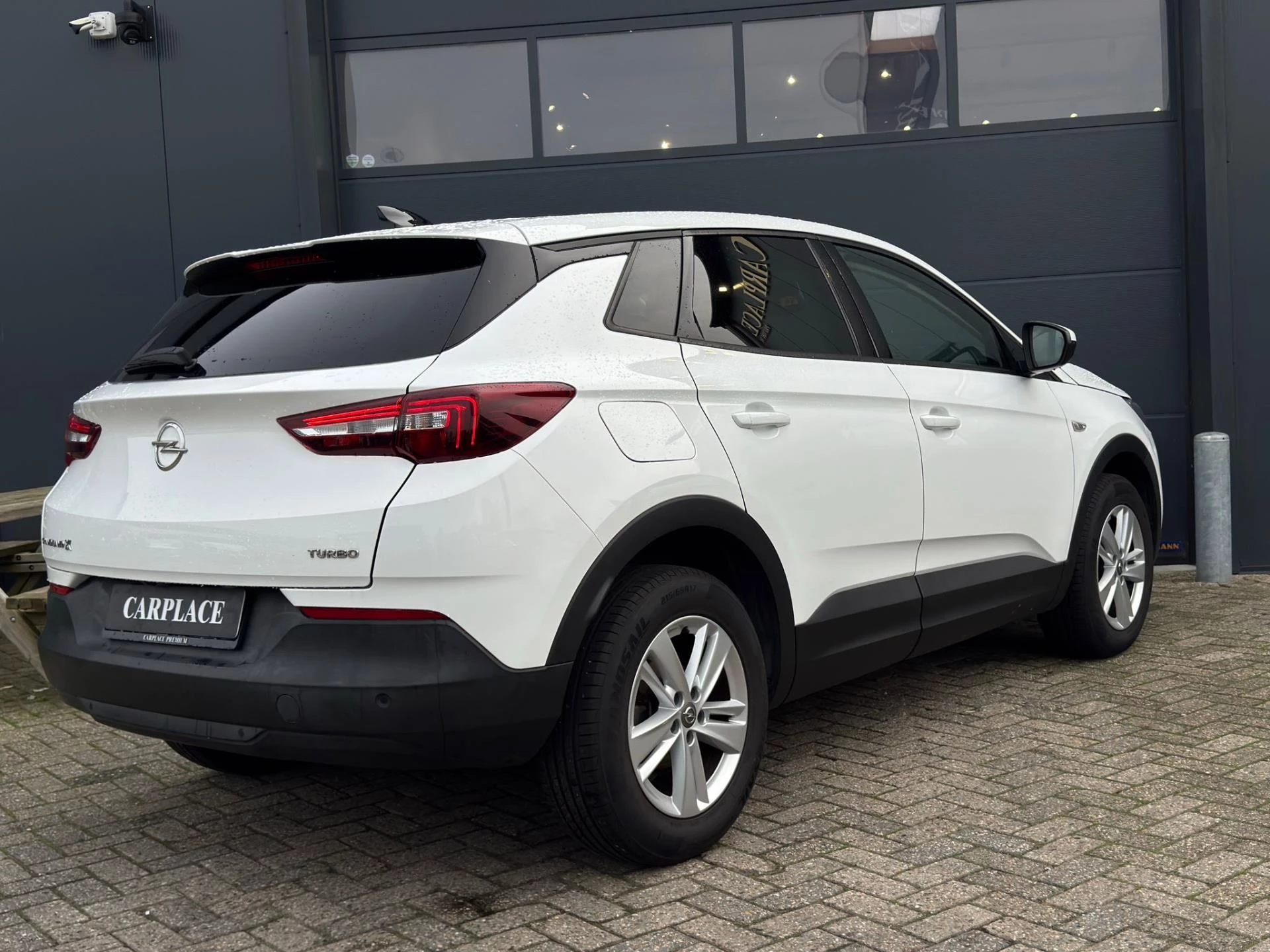 Hoofdafbeelding Opel Grandland X