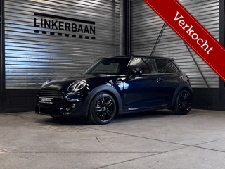 MINI Cooper 1.5 136pk | JCW | Leder | LED | H&K | 17 inch | NL Auto |