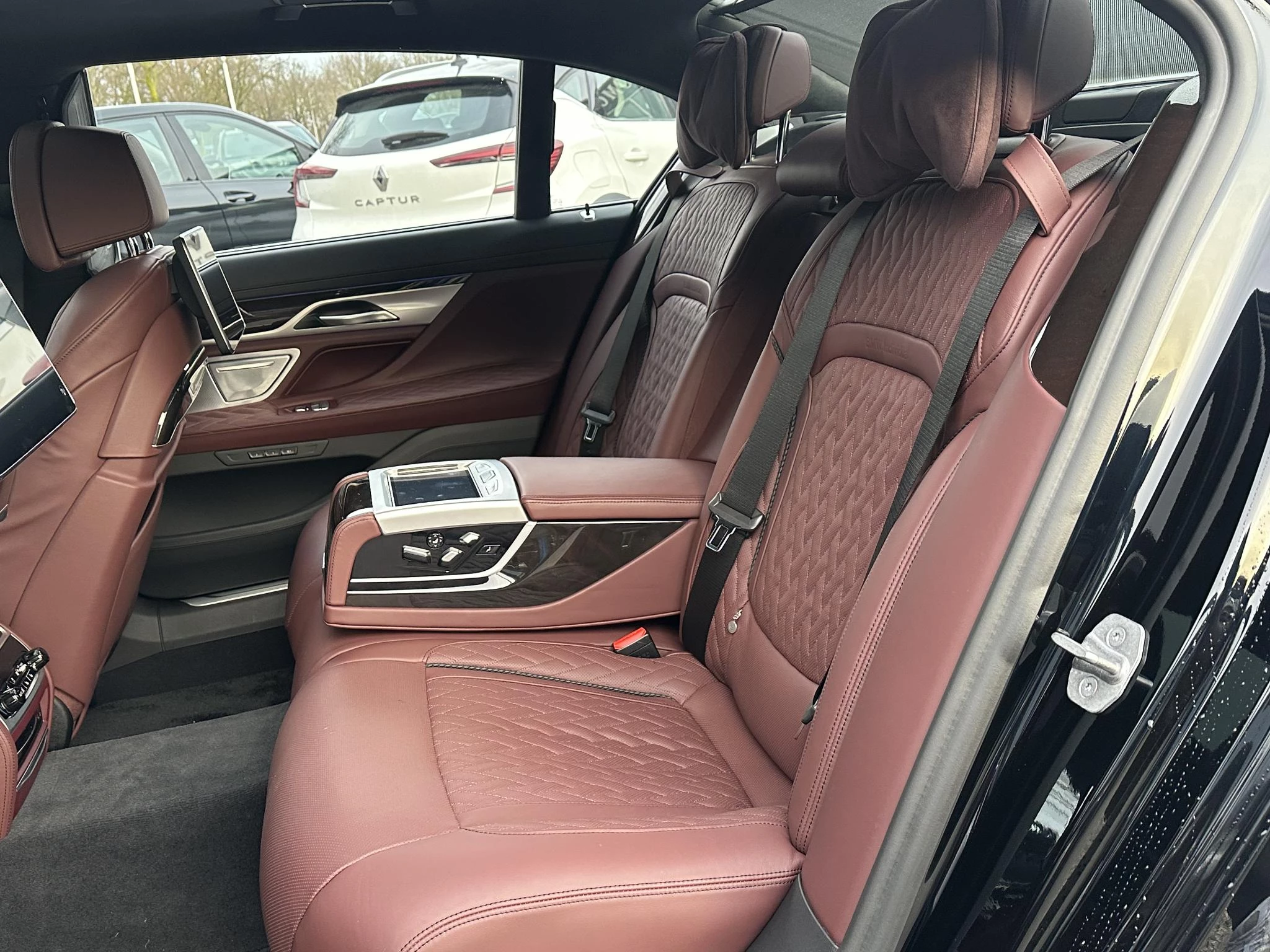 Hoofdafbeelding BMW 7 Serie