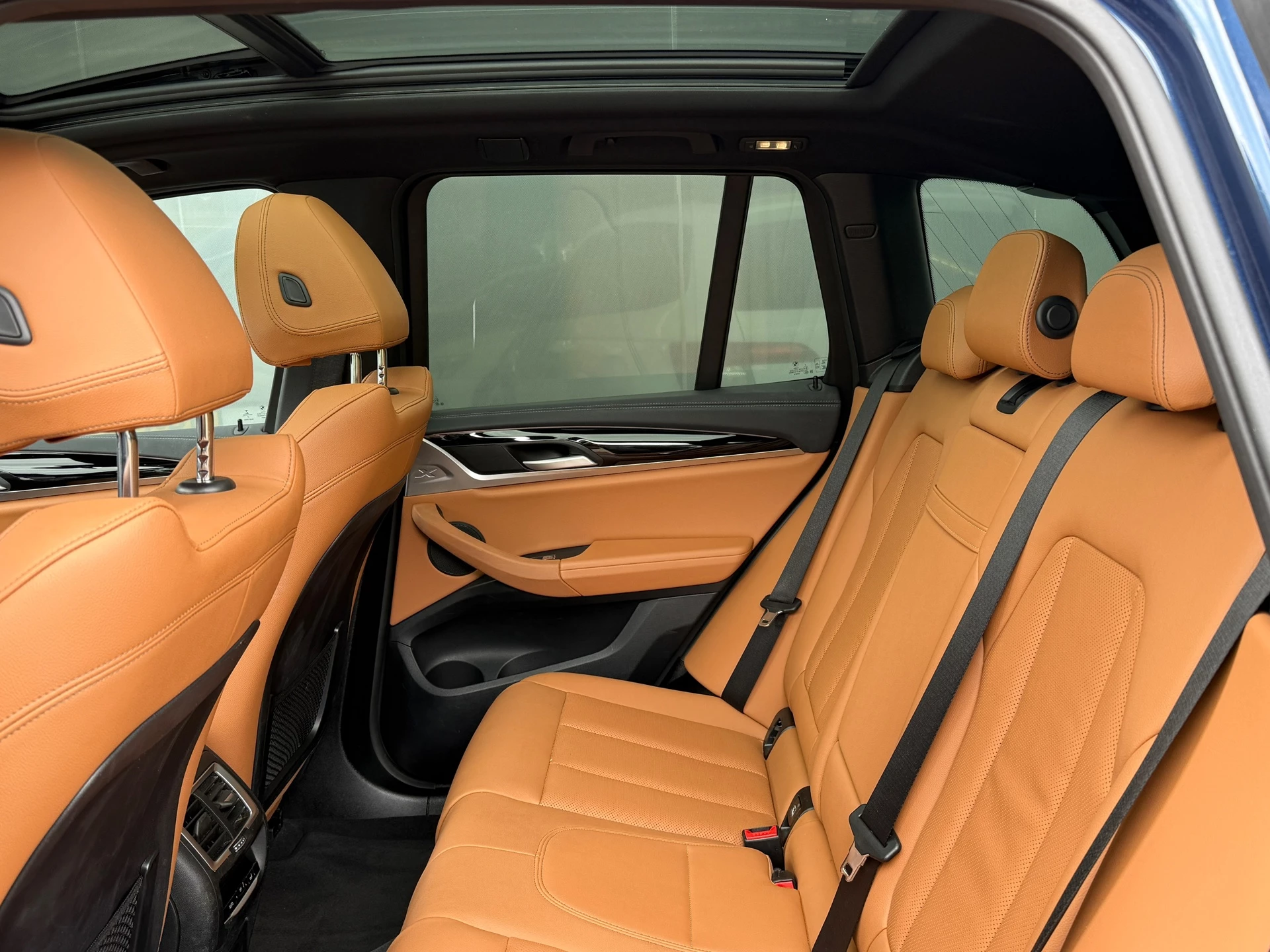 Hoofdafbeelding BMW iX3