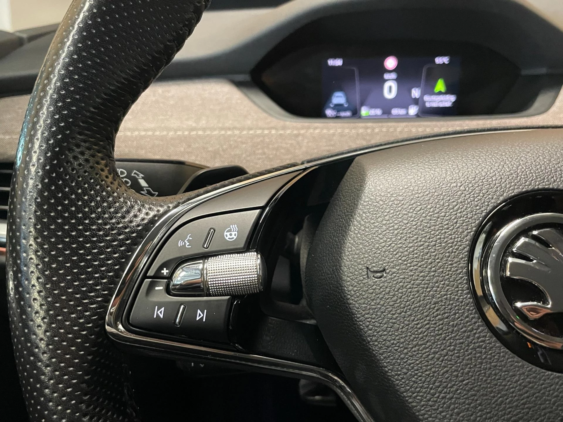 Hoofdafbeelding Škoda Enyaq iV