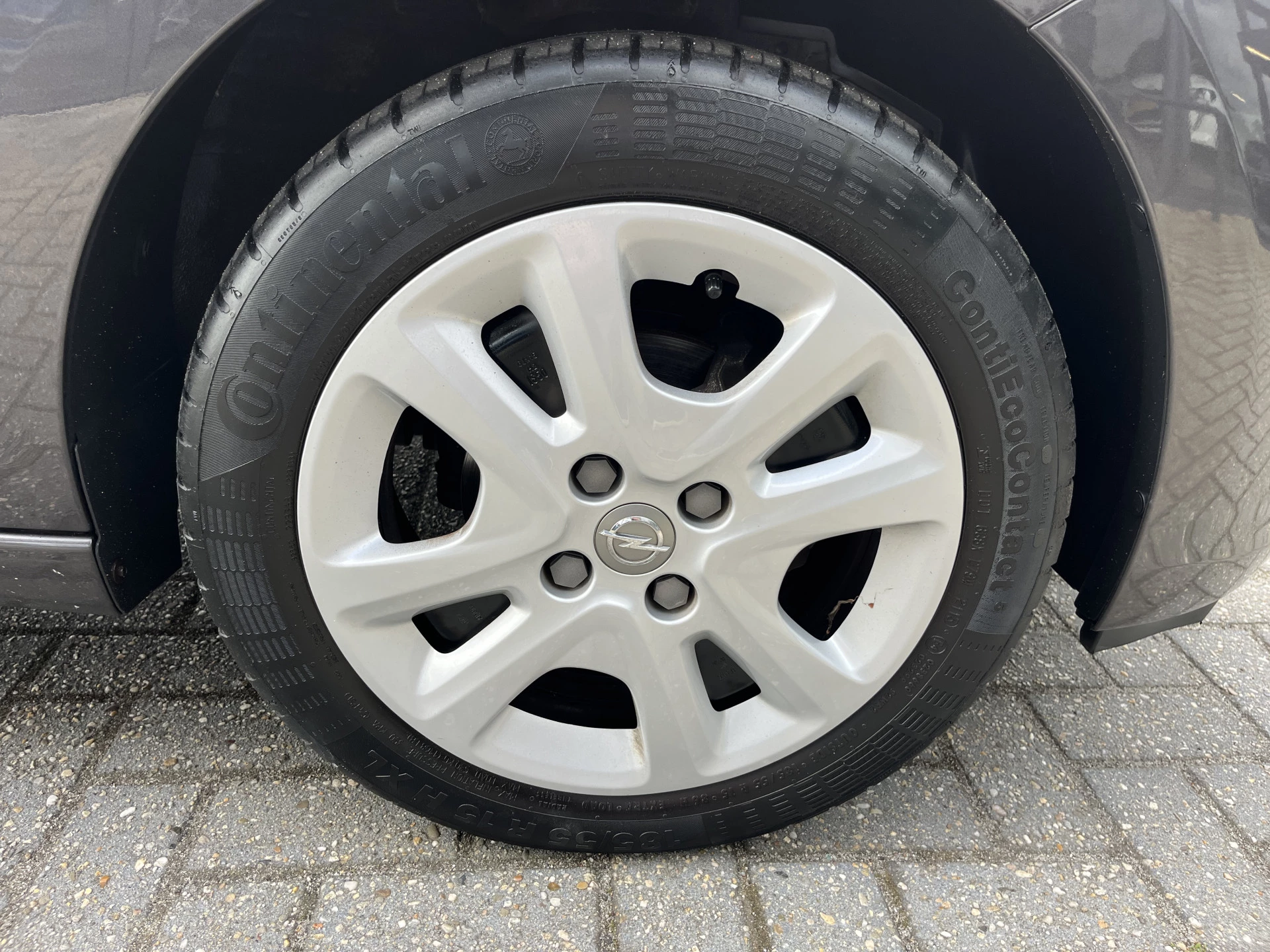 Hoofdafbeelding Opel KARL
