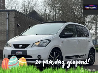 Seat Mii 1.0 FR Intense/BT/LMV/PANORAMADAK/NETTE STAAT/DO