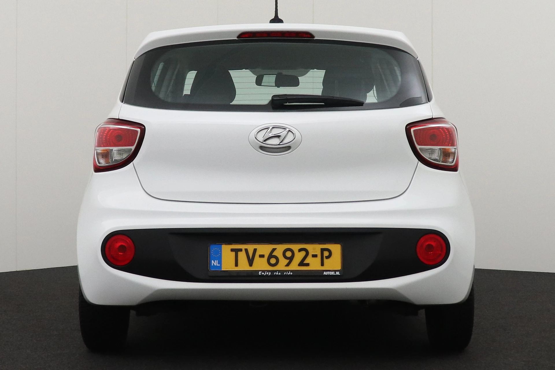 Hoofdafbeelding Hyundai i10