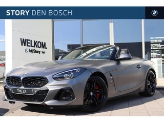 Hoofdafbeelding BMW Z4 BMW Z4 Roadster sDrive20i M Sport Automaat / M Sportstoelen / Achteruitrijcamera / Adaptieve LED / M Sportonderstel / Live Cockpit Professional
