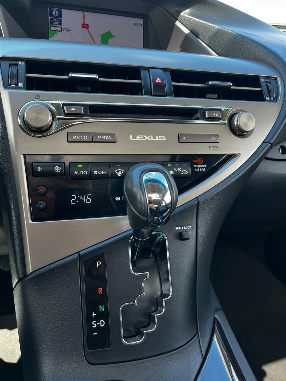 Hoofdafbeelding Lexus RX