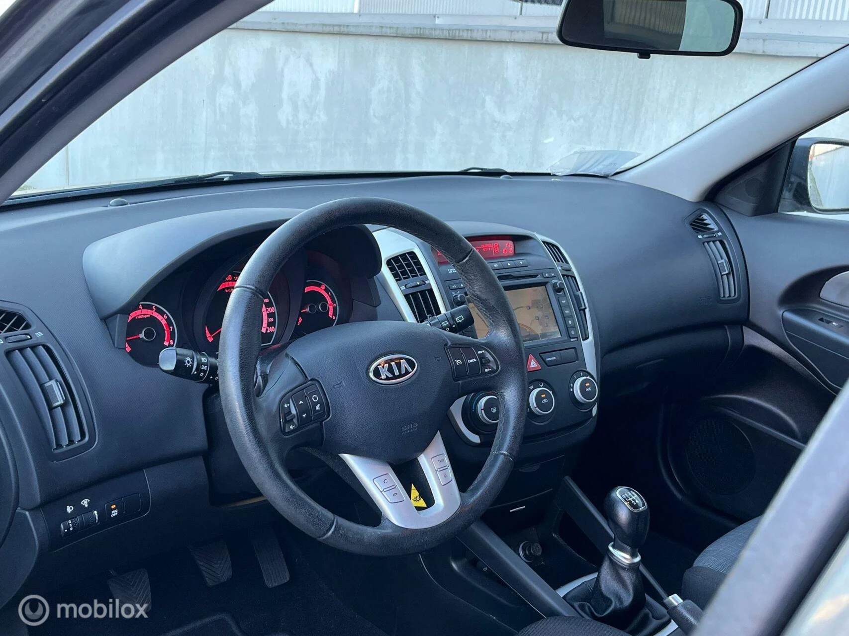 Hoofdafbeelding Kia cee'd