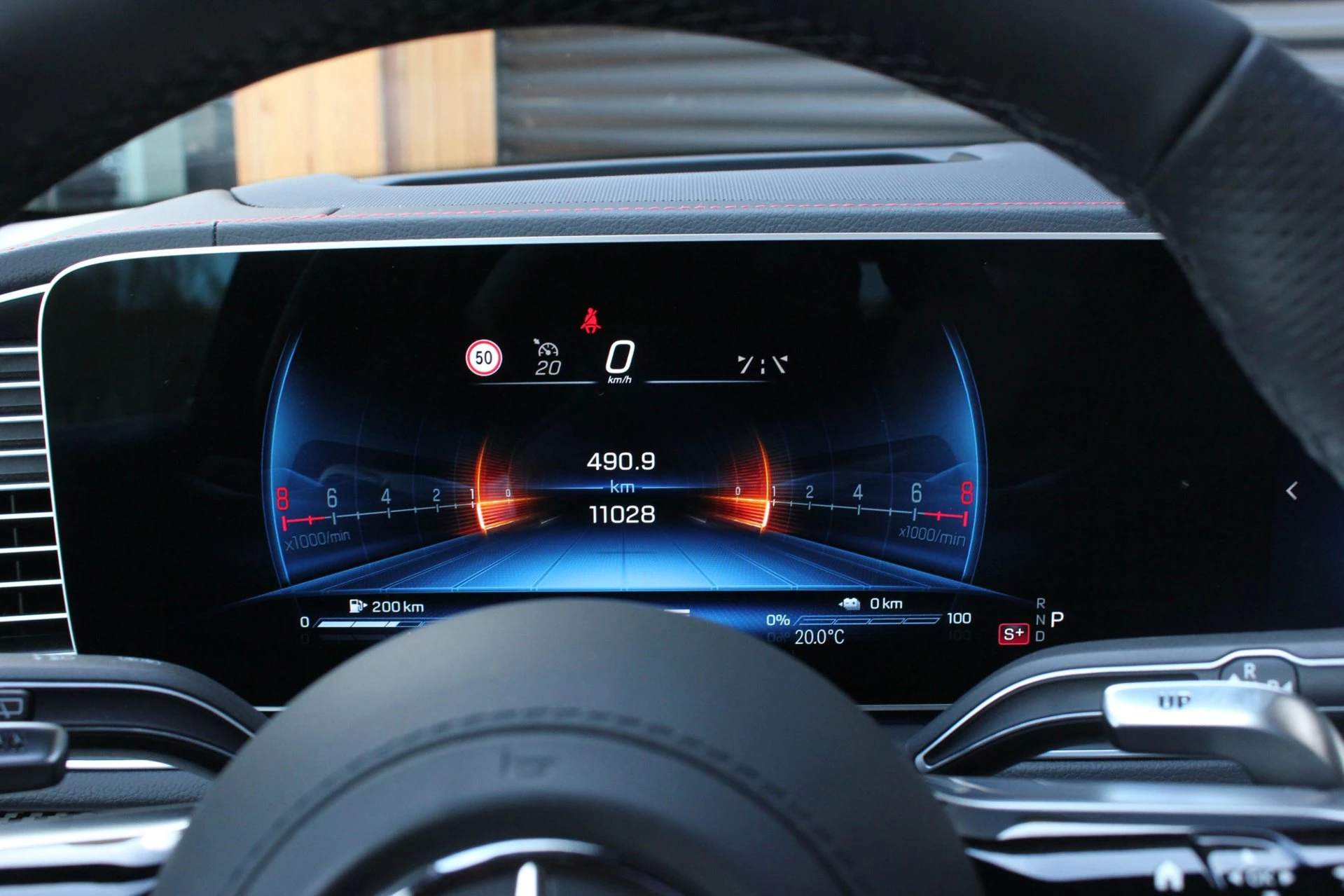 Hoofdafbeelding Mercedes-Benz GLE