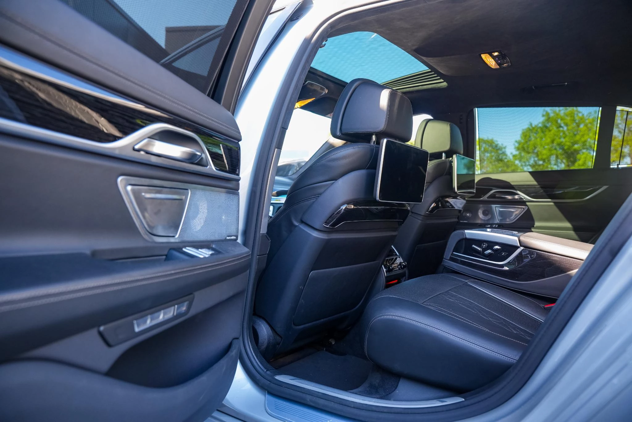Hoofdafbeelding BMW 7 Serie