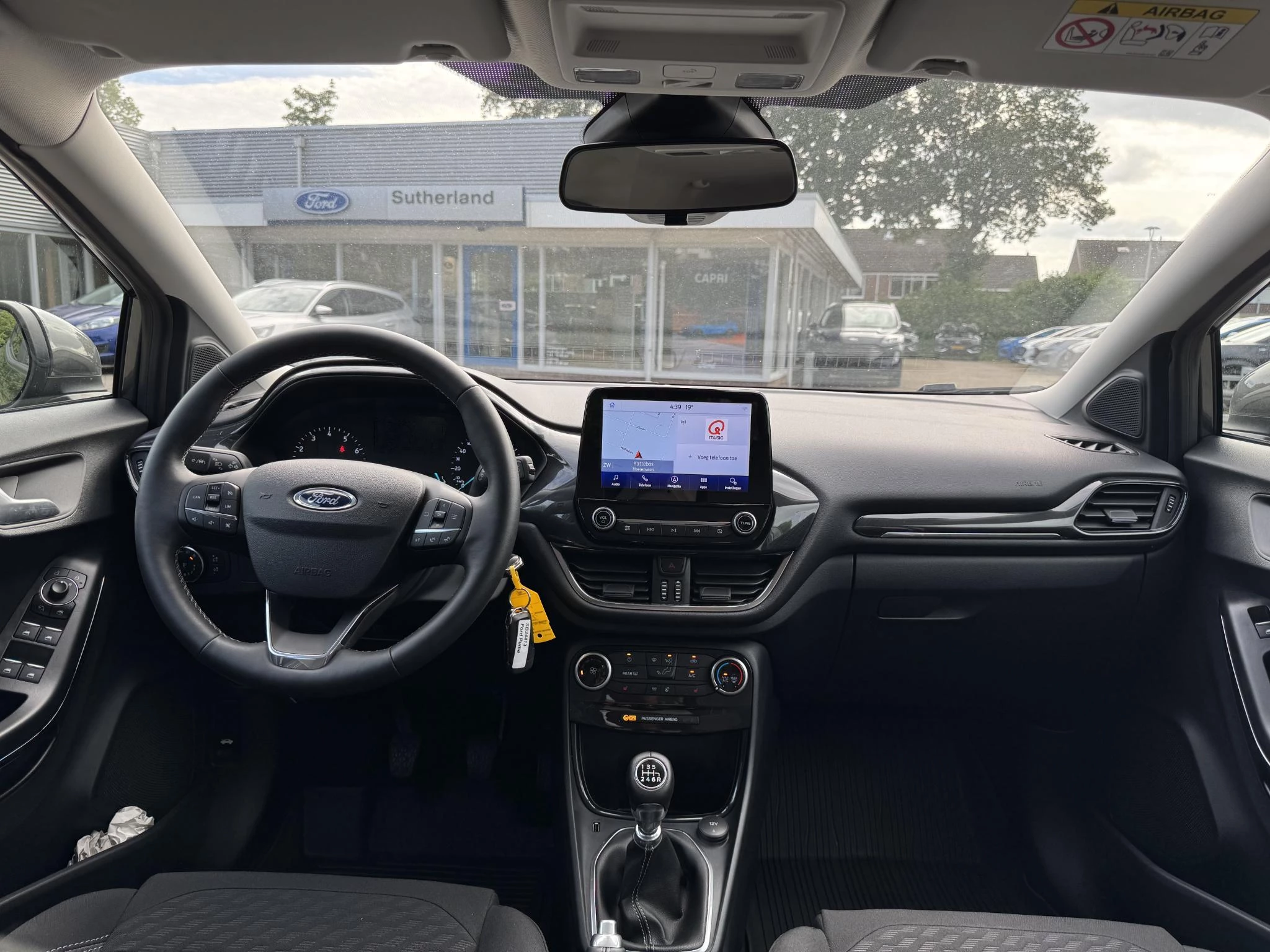 Hoofdafbeelding Ford Puma
